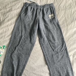 roots sweat pants size m